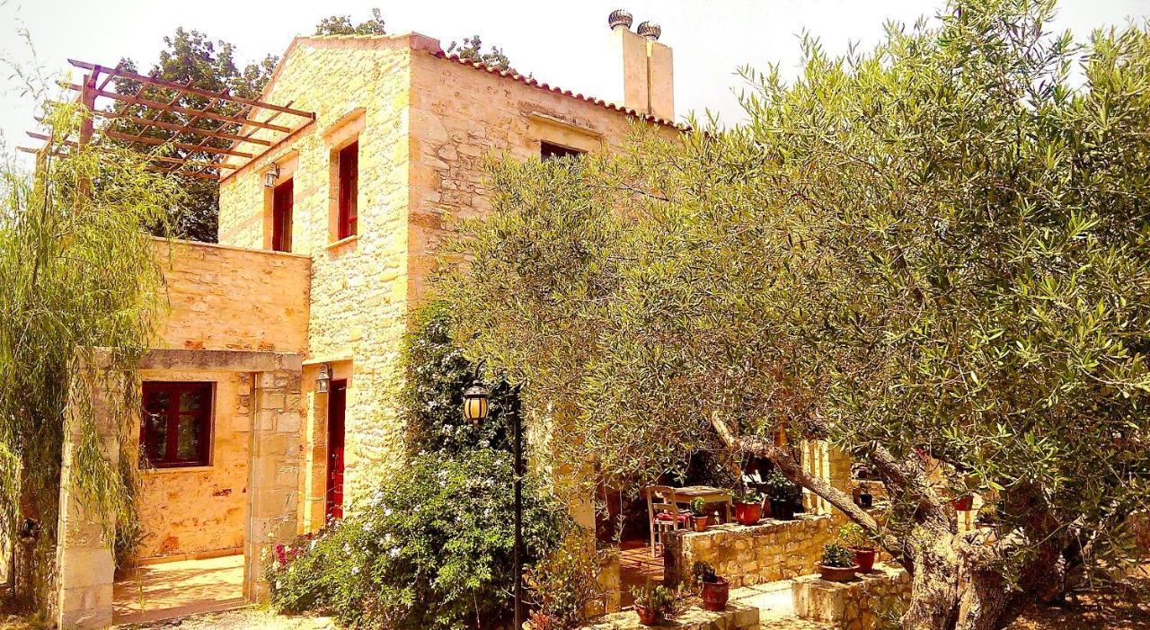 Villa Fabrica Vamos Exterior foto