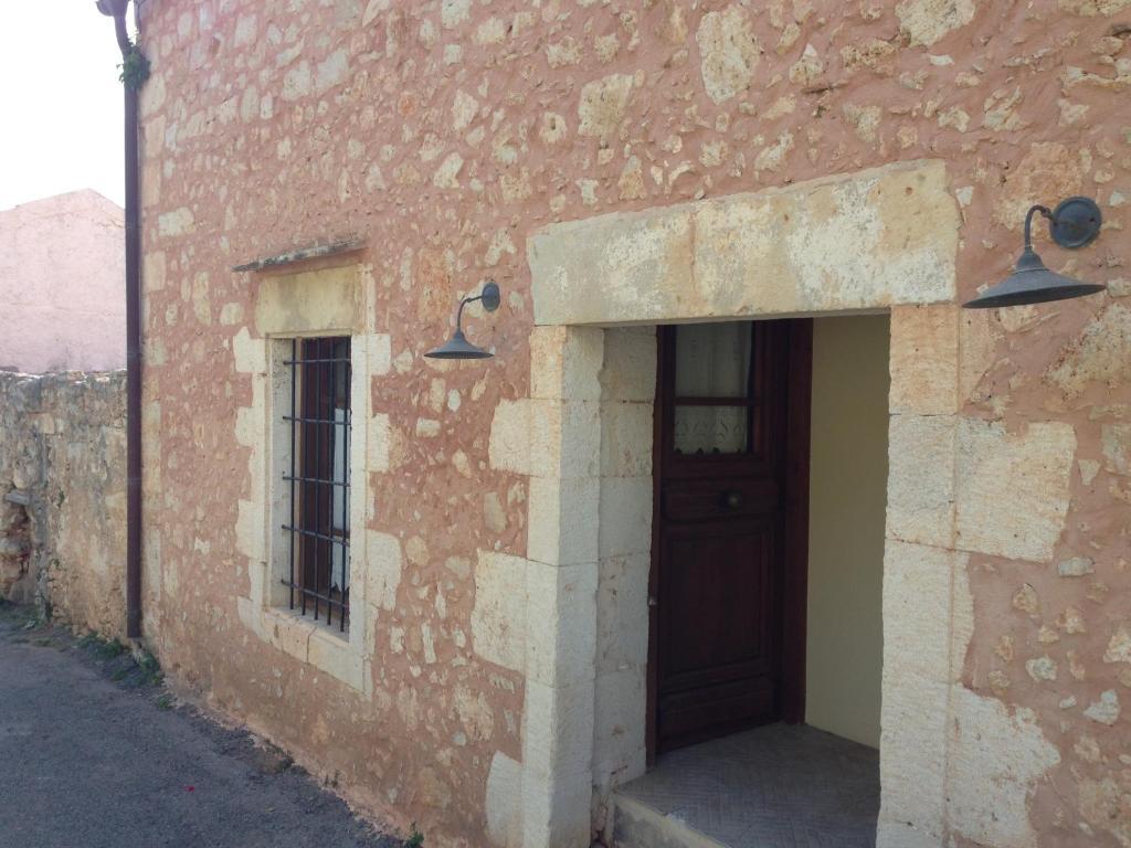 Villa Fabrica Vamos Exterior foto