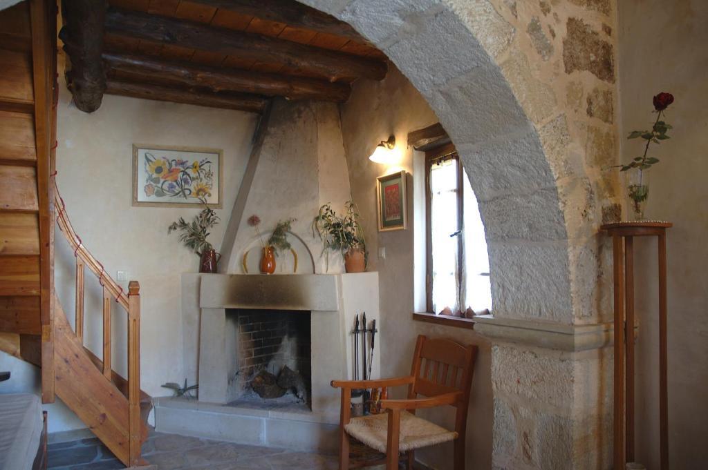Villa Fabrica Vamos Habitación foto